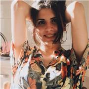 Sono laureata in chimica industriale con la passione per l'insegnamento